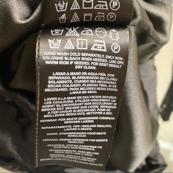 Guess by Marciano Silk Lace Mini Dress black XS - Picture 10 of 13